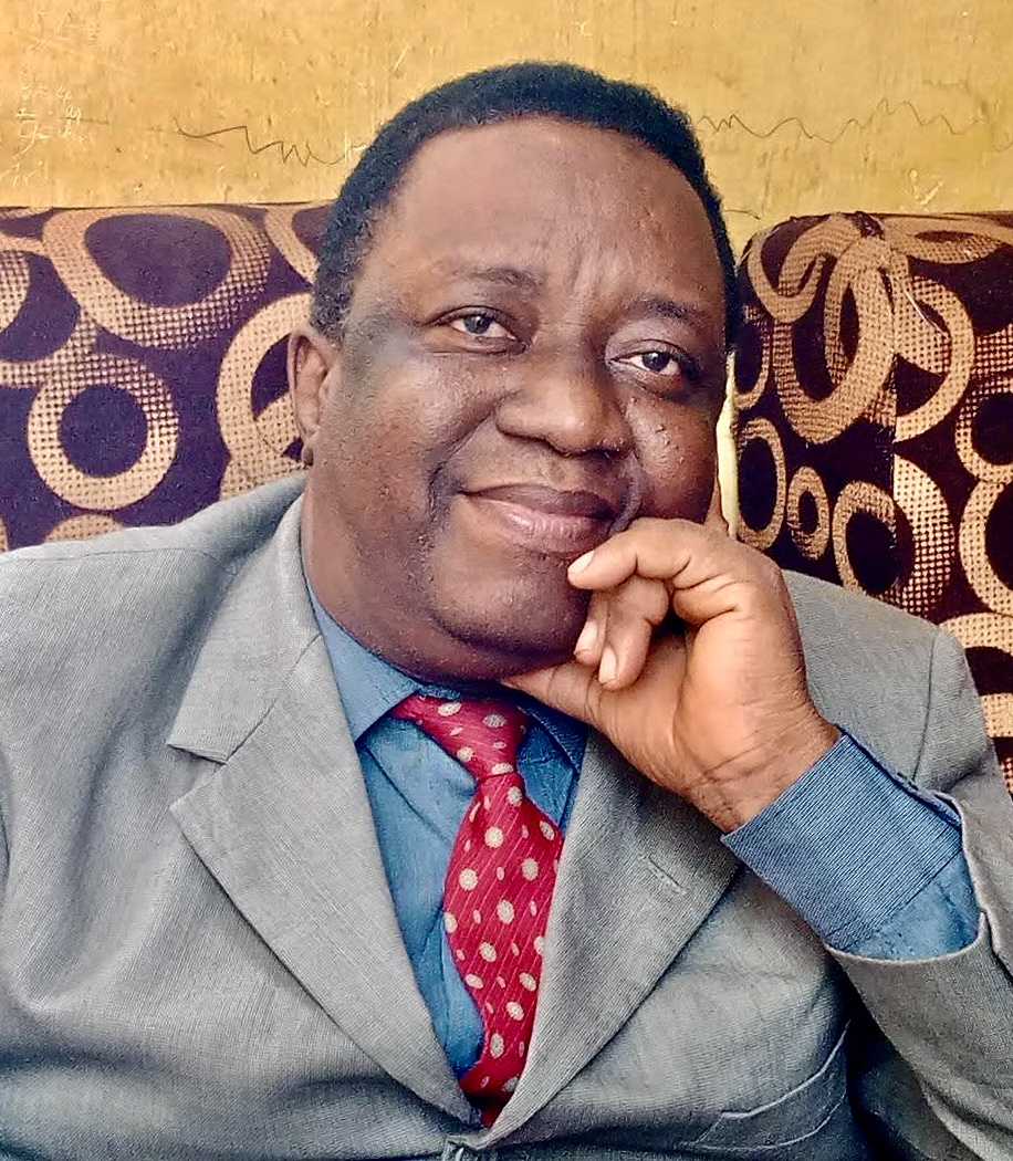 Pastor Solomon Kebbie