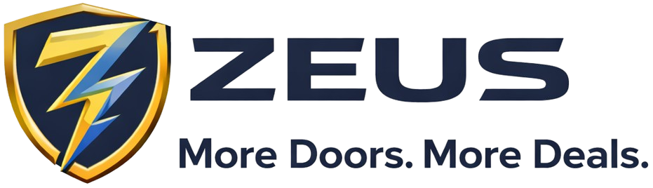 Zeus Contractor Zeus Weather - Storm-Damage Lead Generation for Roofing Contractors