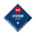 GAF System Plus Warranty