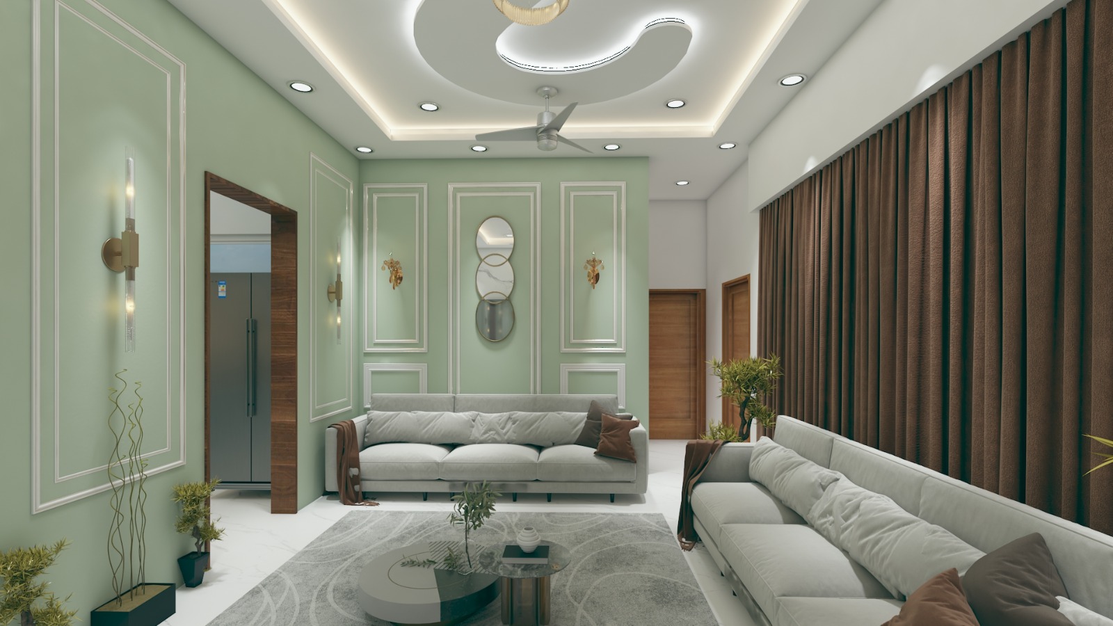 Living spaces