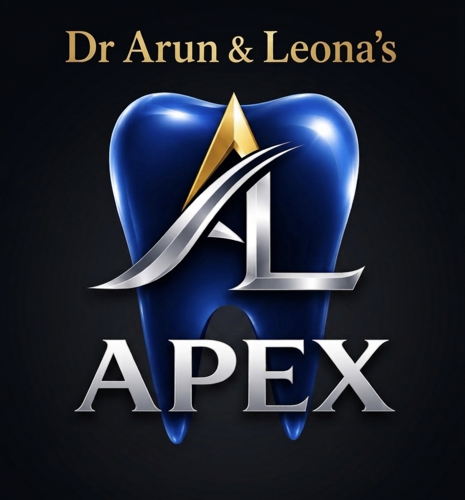 Apex Dental Care logo