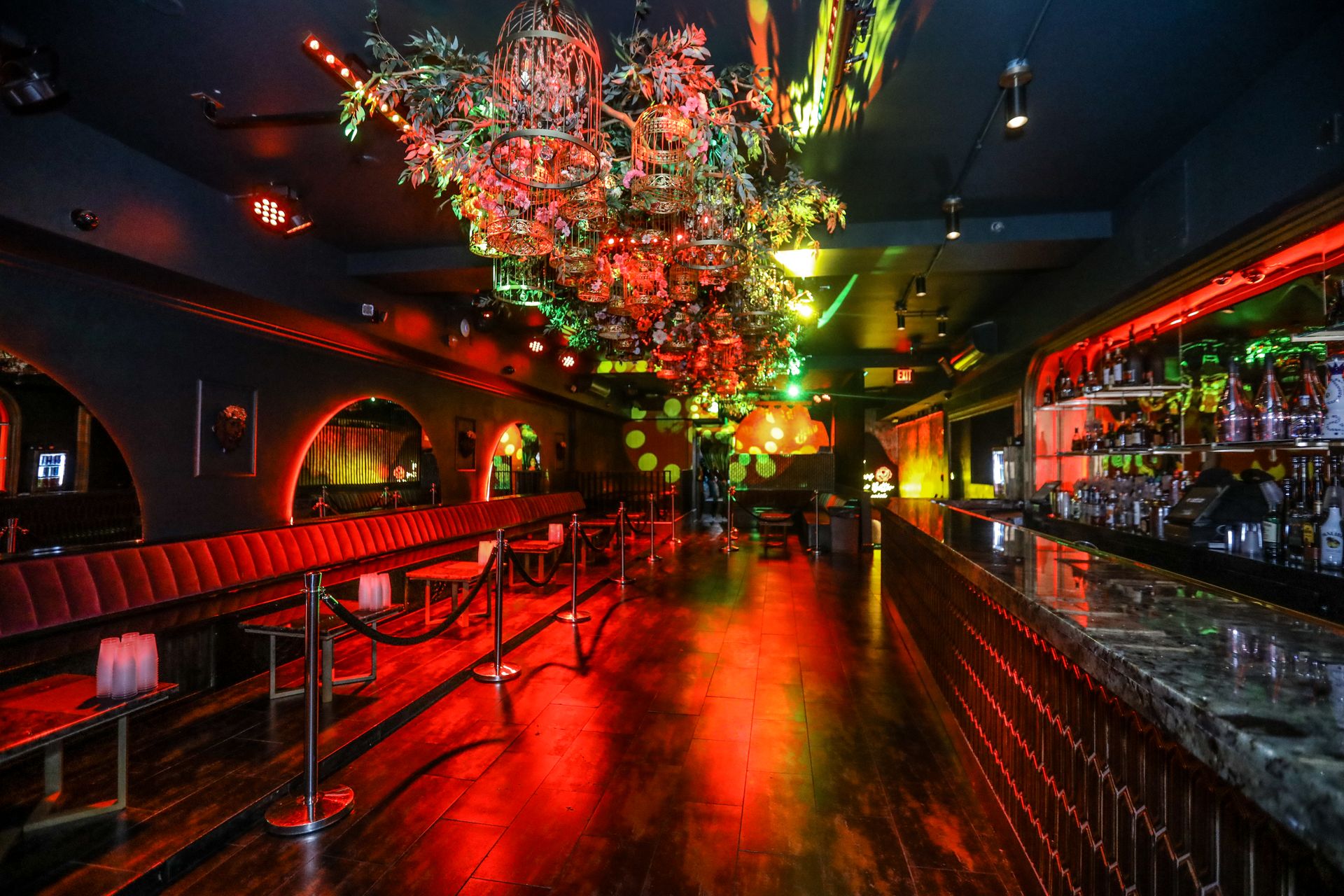Red Velvet Bar · After-Hours