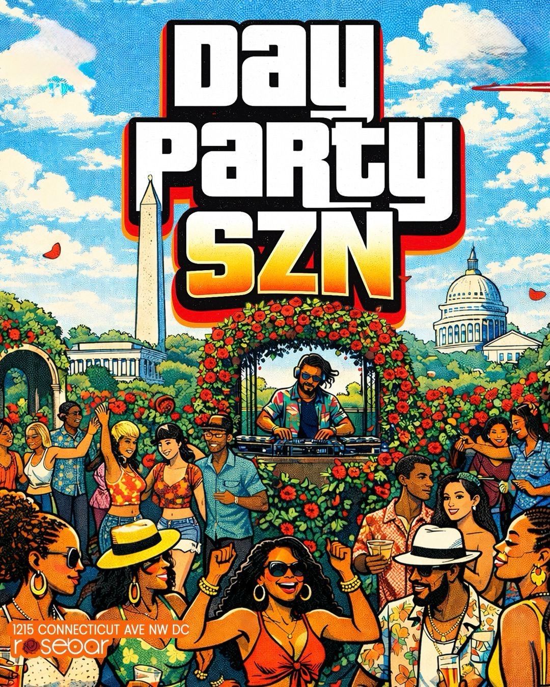 Day Party SZN