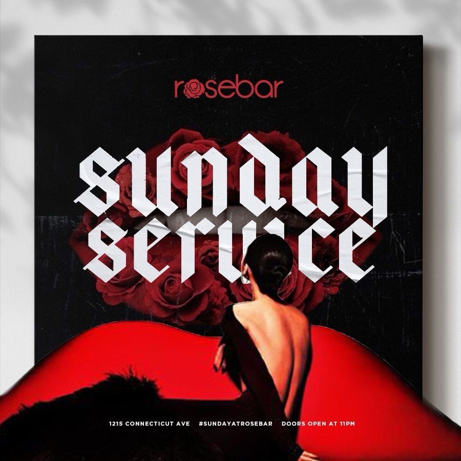 Day Party SZN + Sunday Service