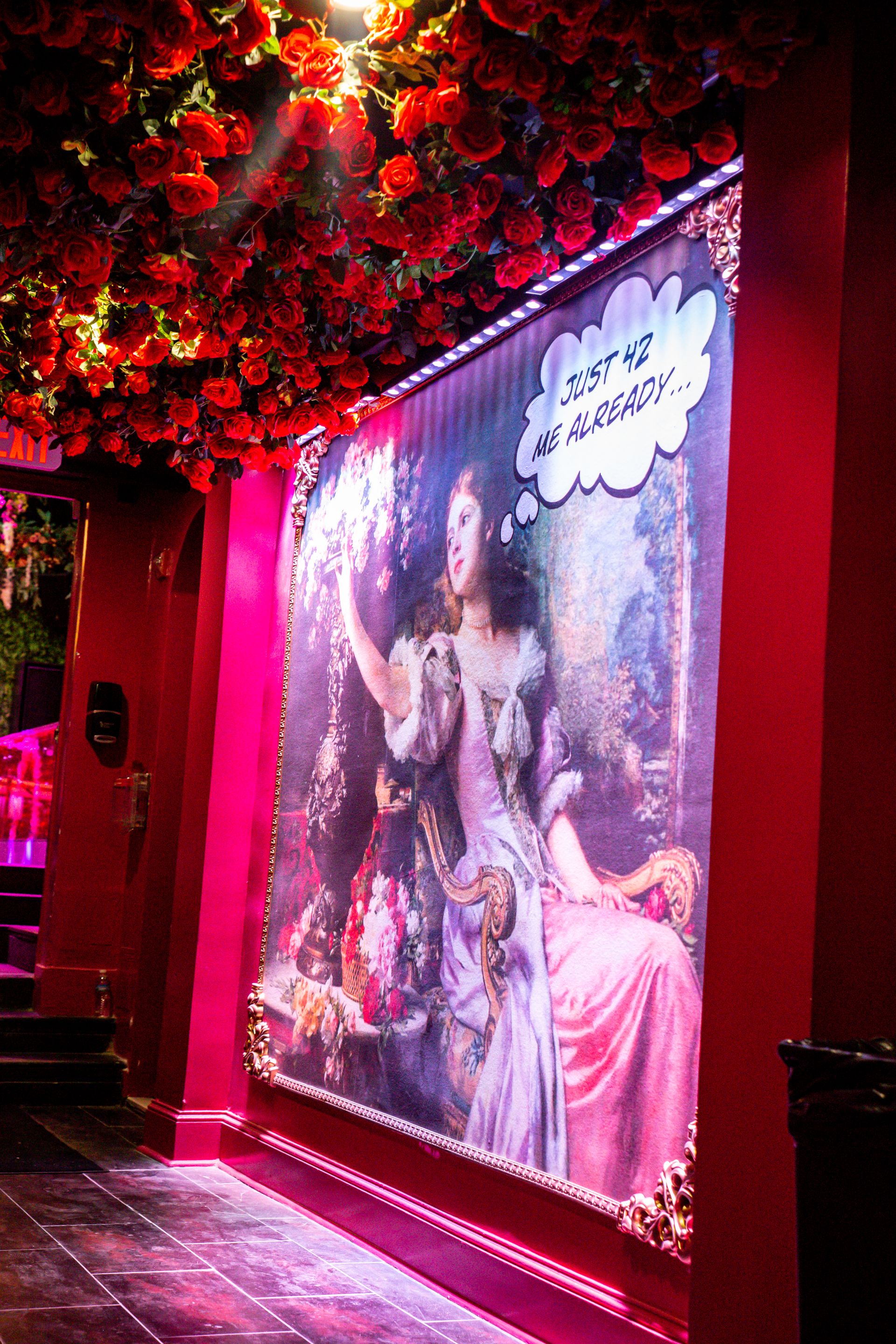 Welcome to the Jungle · Foyer
