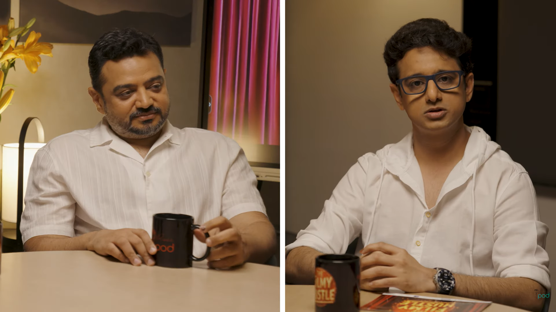Gautam Thakar & Mandvi