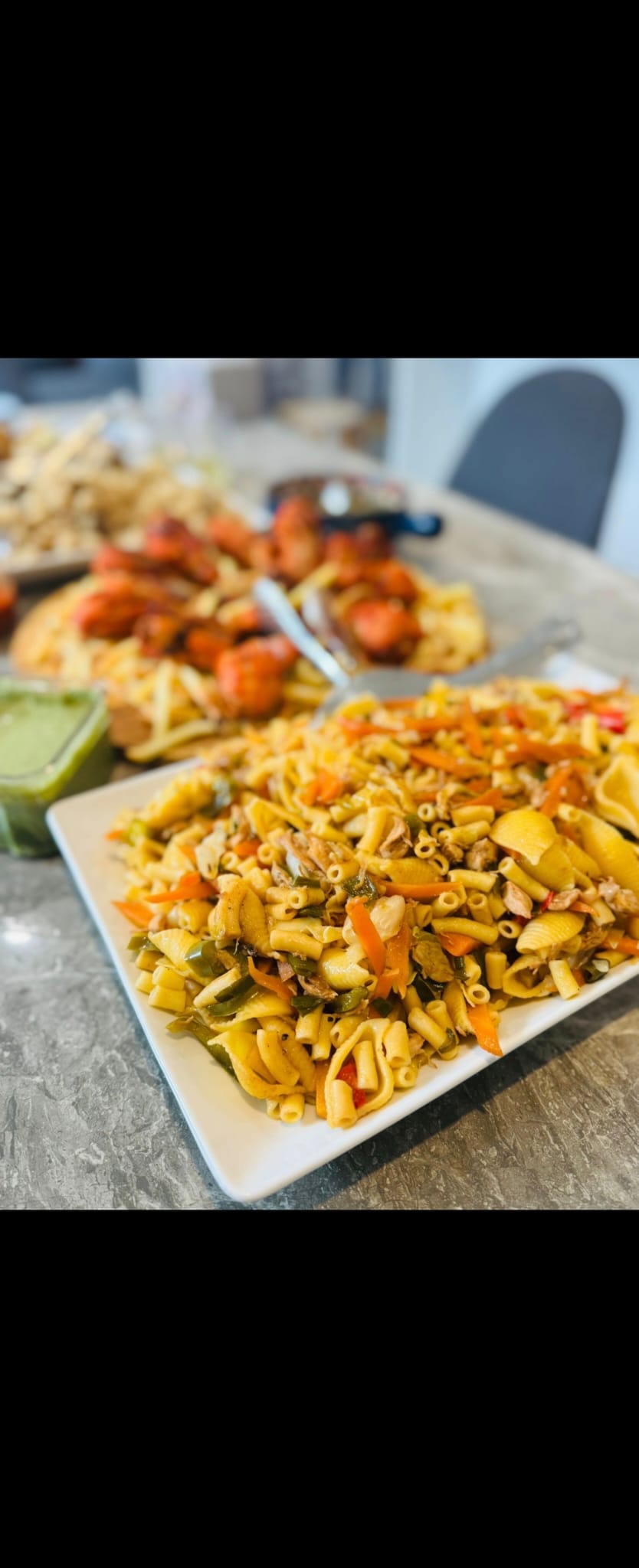 Garden Pasta Salad