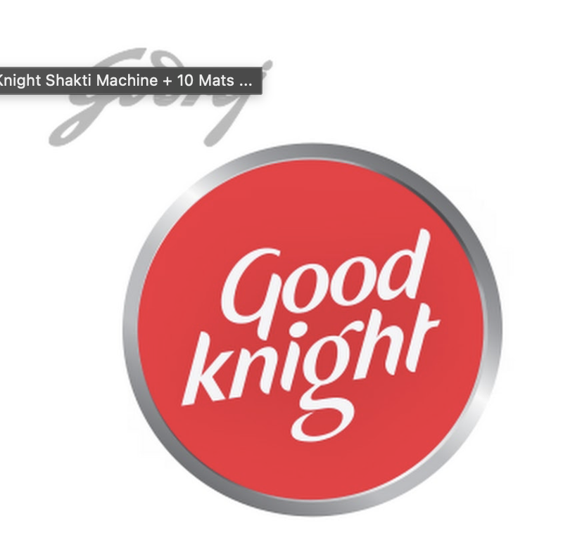 Goodknight by Godrej