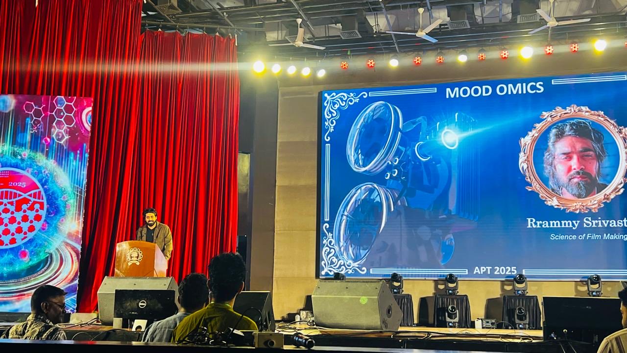 Guest Speaker at IIT Bombay