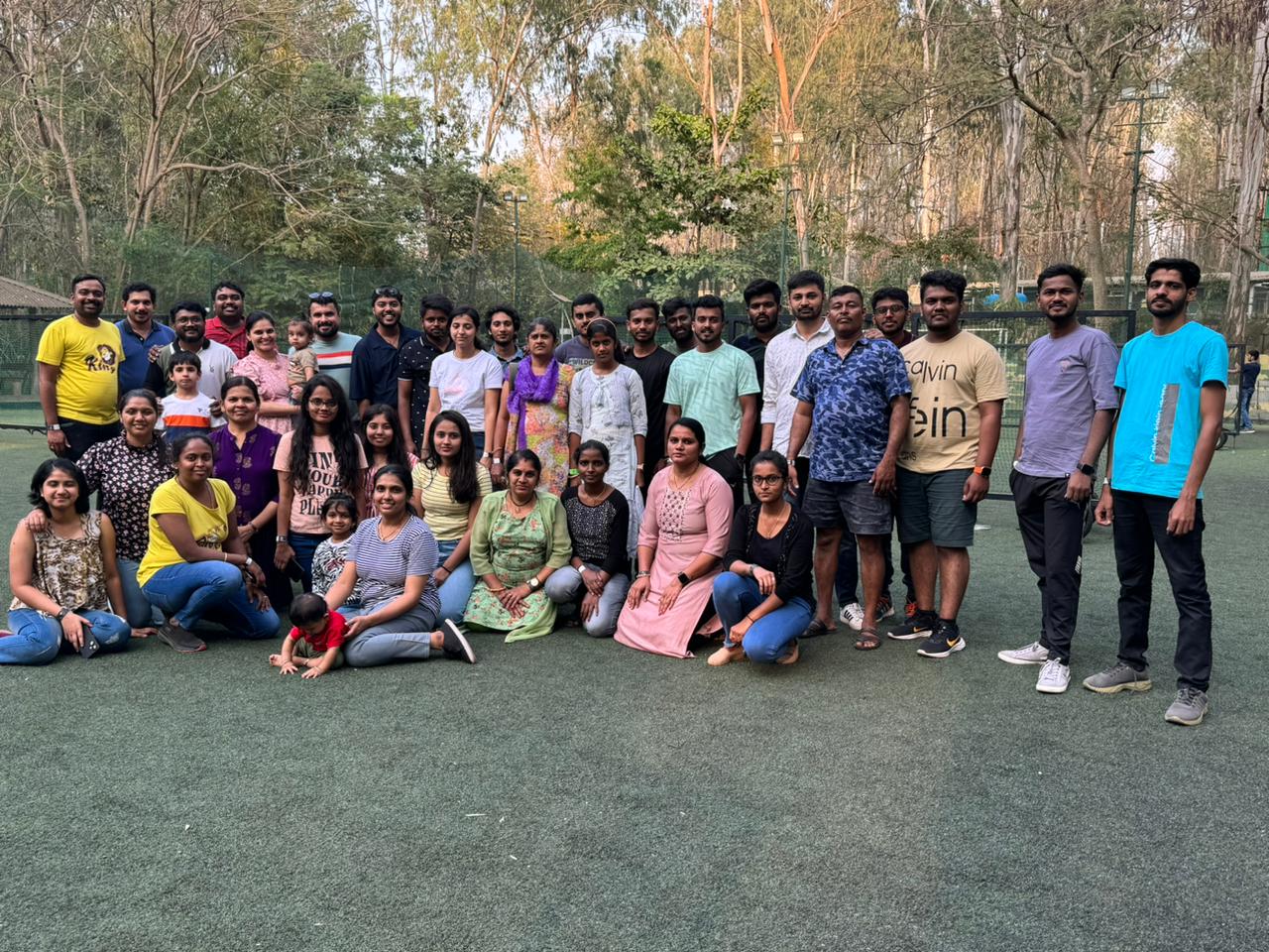 Office Celebrations