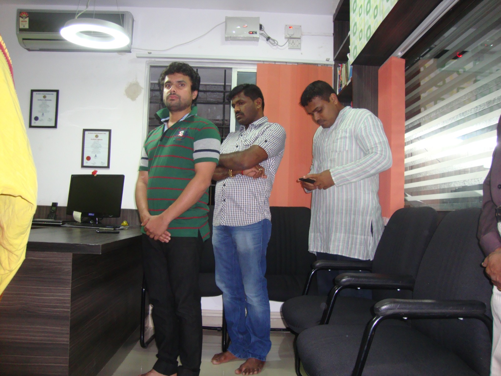 Office Moments