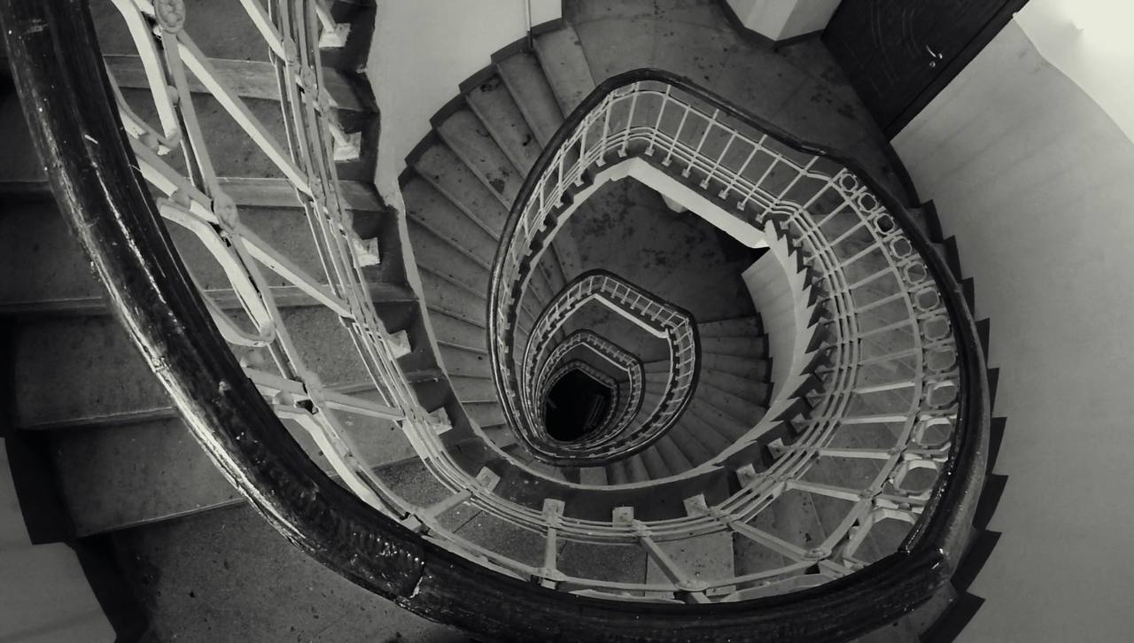 Moscow, Loneliness, 5 Shots — short film by Valeriy Rudenko, Short 03