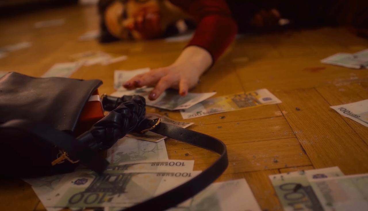 The Surprise! — cinematic still 3, directed by Valeriy Rudenko