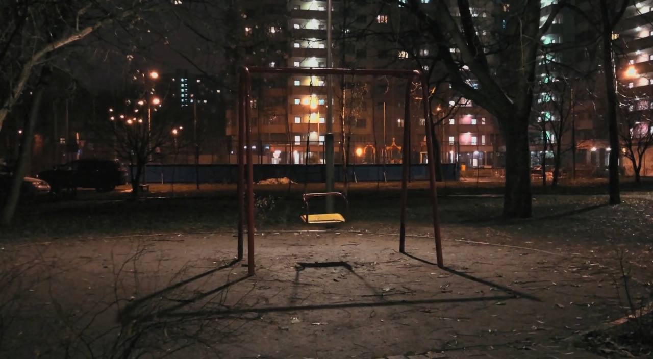 Emotion Without a Hero — short film by Valeriy Rudenko, Short 06