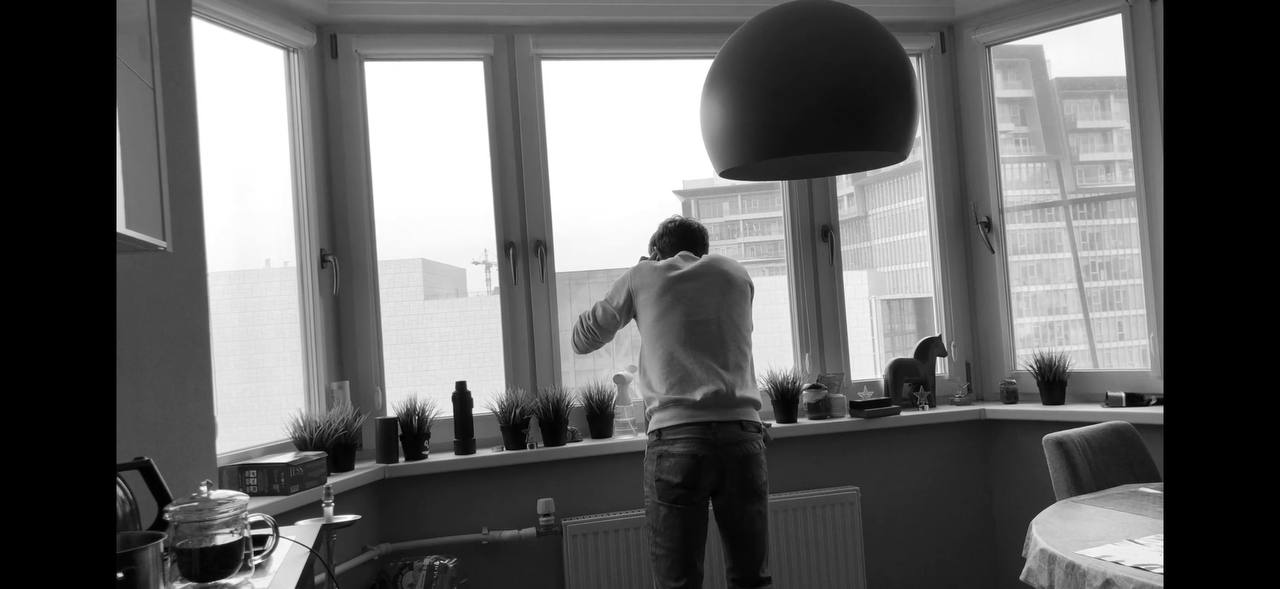 Lighting Solutions — short film by Valeriy Rudenko, Short 01