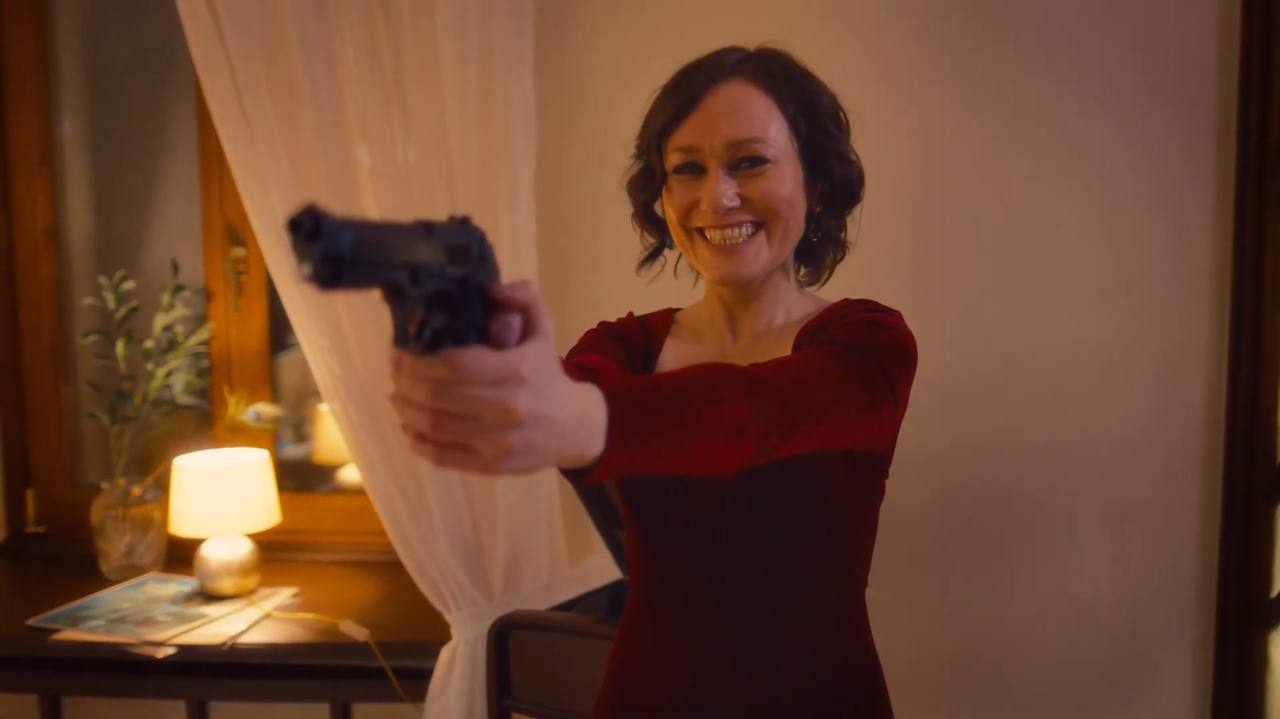 The Surprise! — cinematic still 01, directed by Valeriy Rudenko