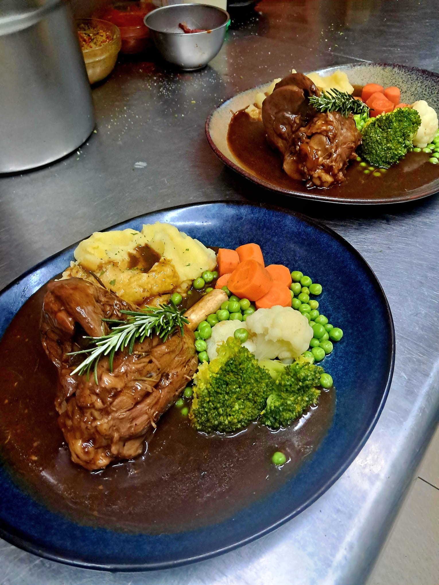 Menu dish 4