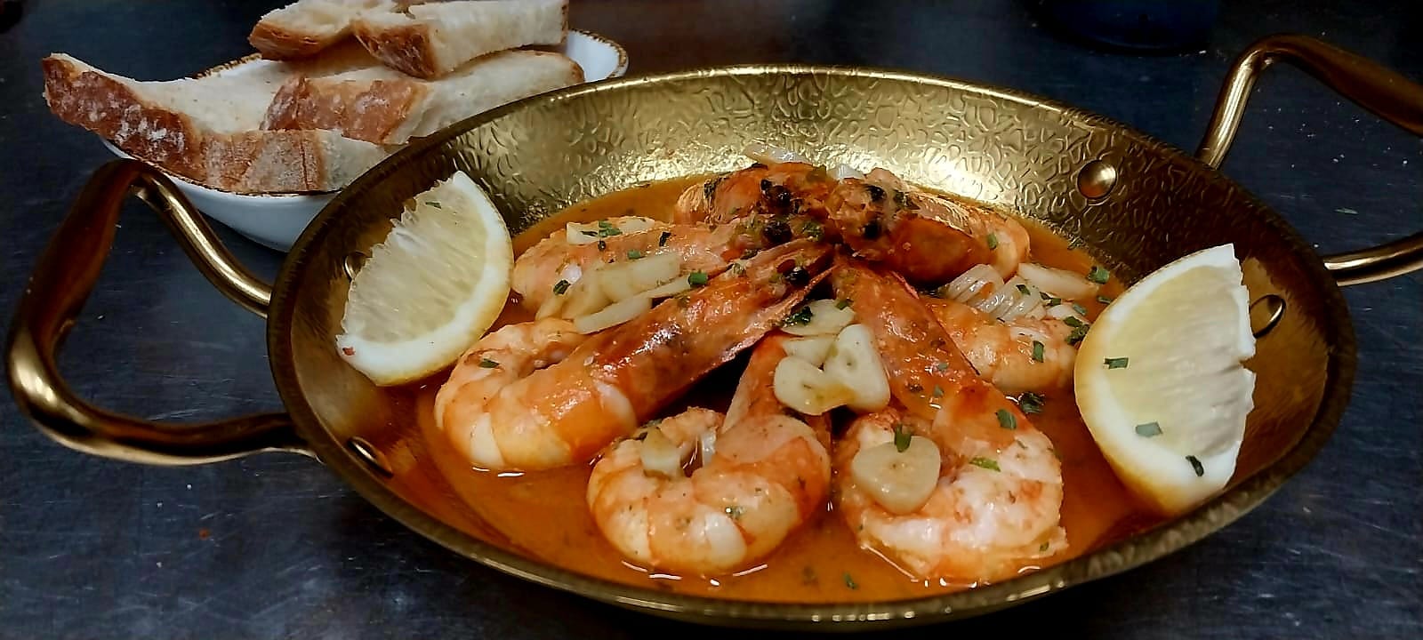 Menu dish 5