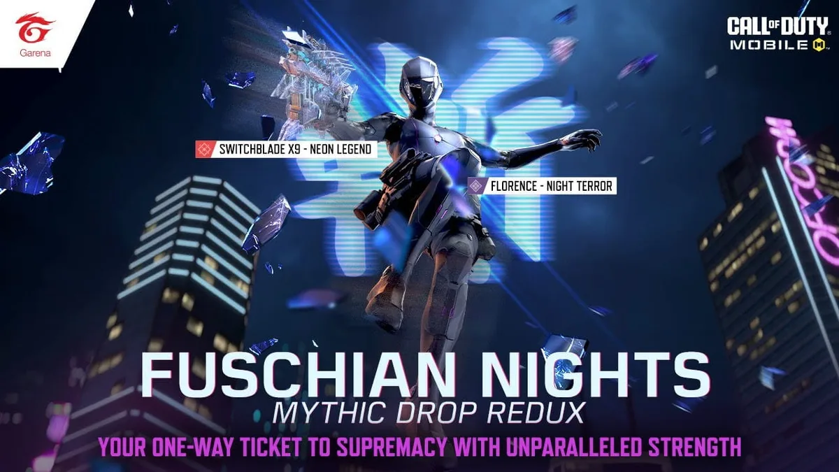 عجلة Fuschian Nights Mythic Redux