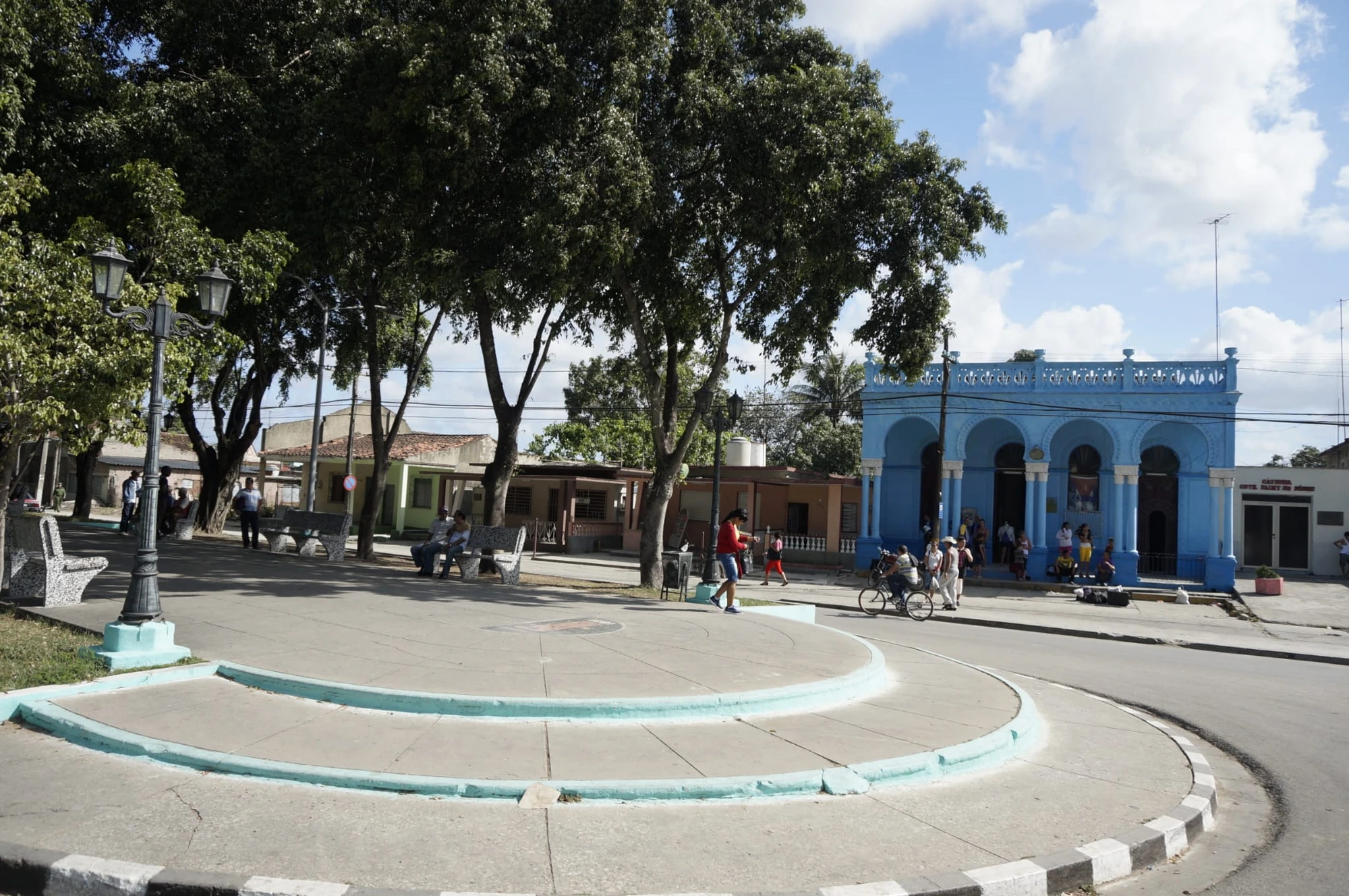 Paseo de Cabaiguán