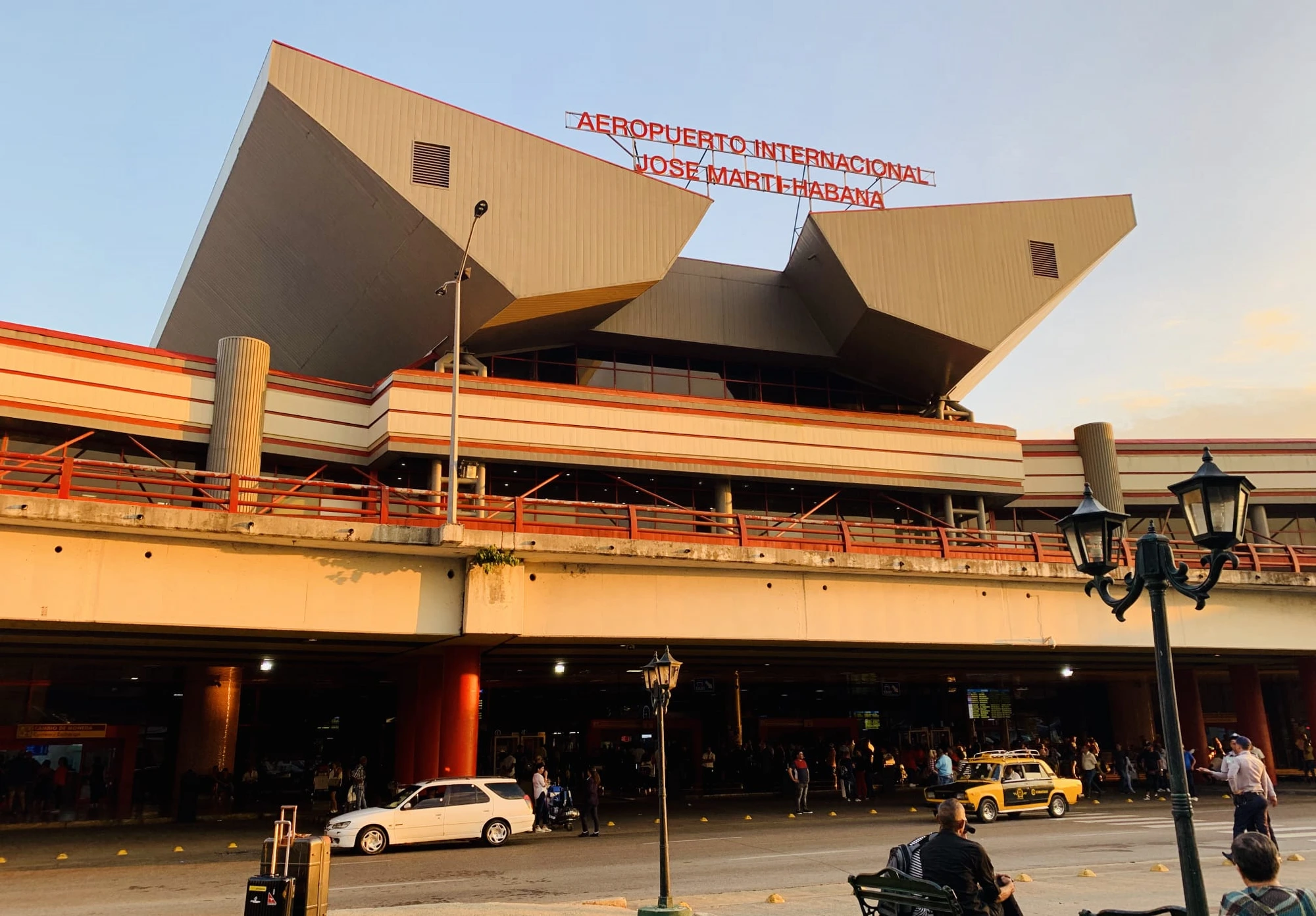 Aeropuerto Internacional José Martí