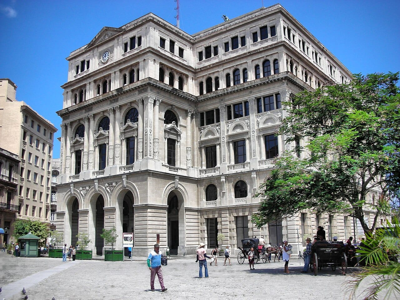 La Lonja del Comercio