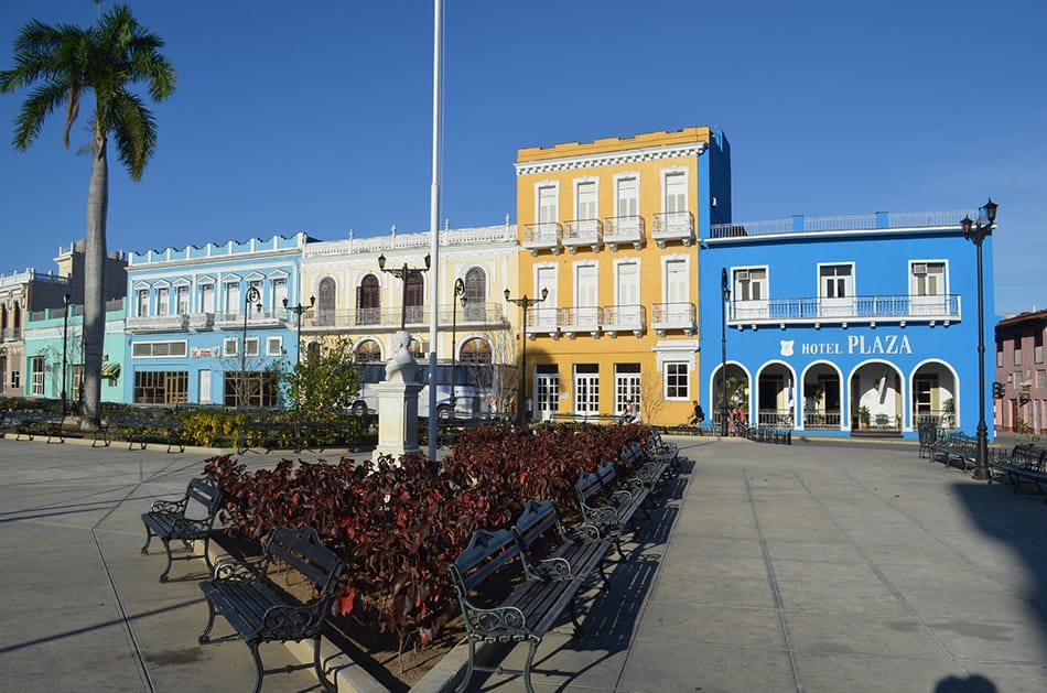 Parque Serafín Sánchez