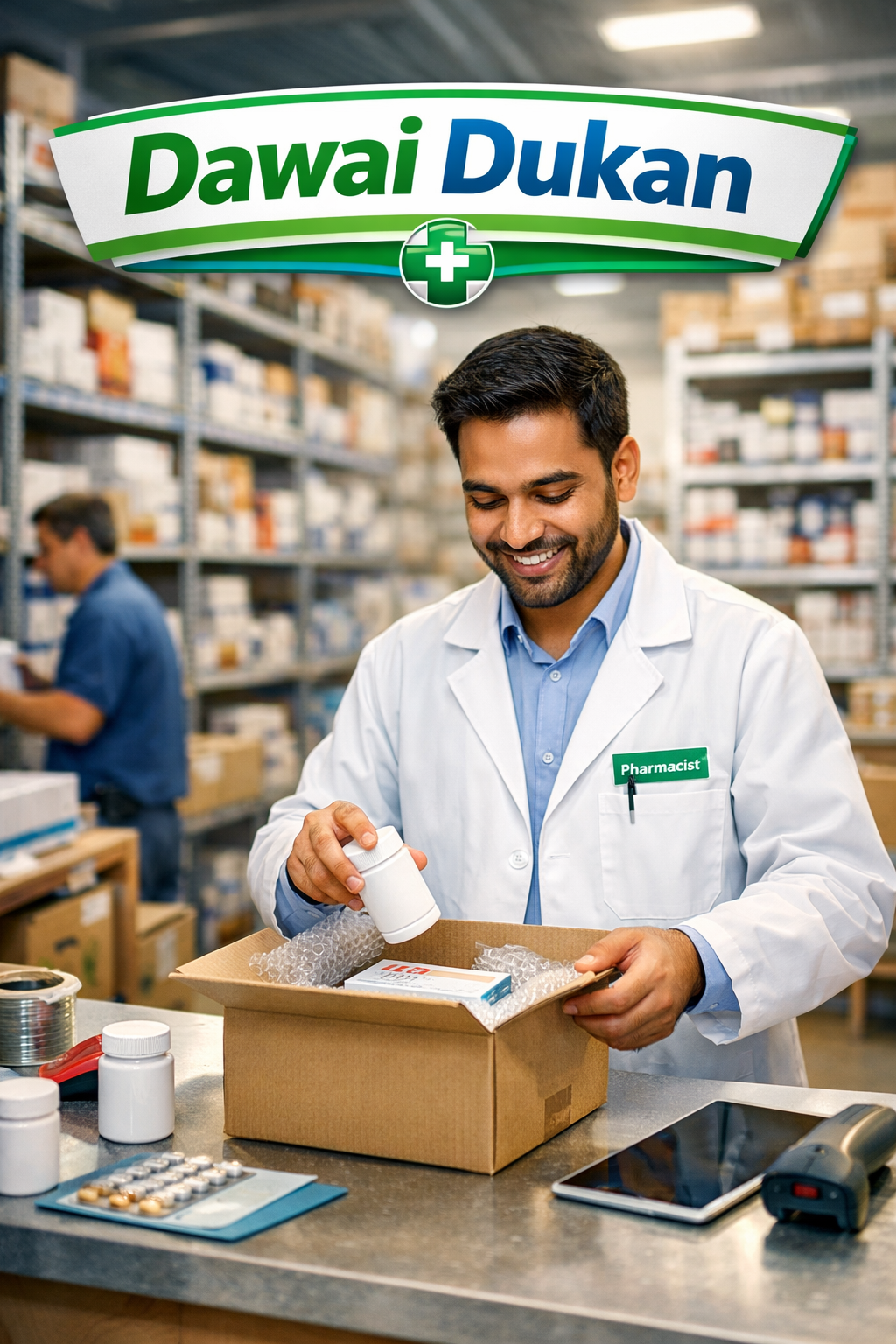 Dawai Dukan Pharmacy