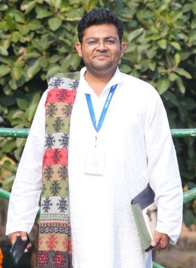 Shikhar Agarwal, Founder of FounderSaarthi