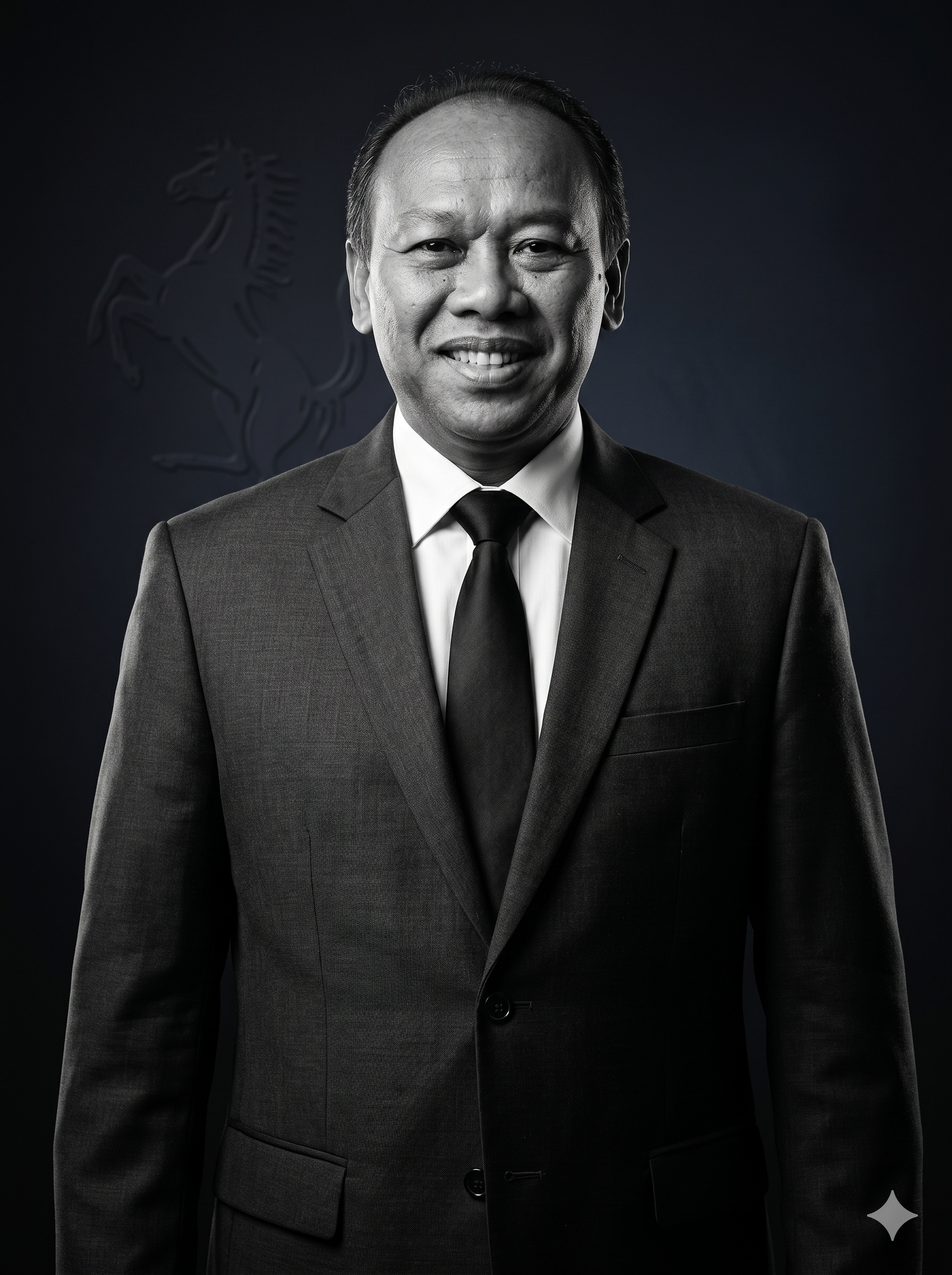 Datuk Peter Nansian Anak Ngusie