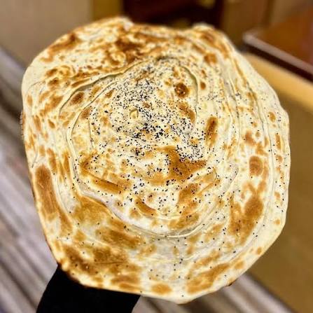 خبز الملوح