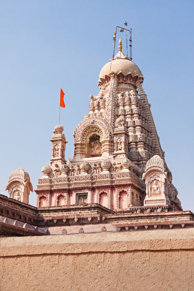 Grishneshwar Jyotirlinga Temple Maharashtra - darshan timings, travel guide, pooja booking