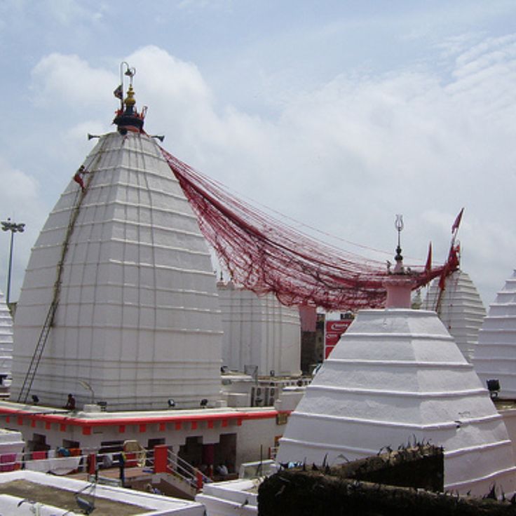 Vaidyanath Jyotirlinga Temple Jharkhand - darshan timings, travel guide, pooja booking