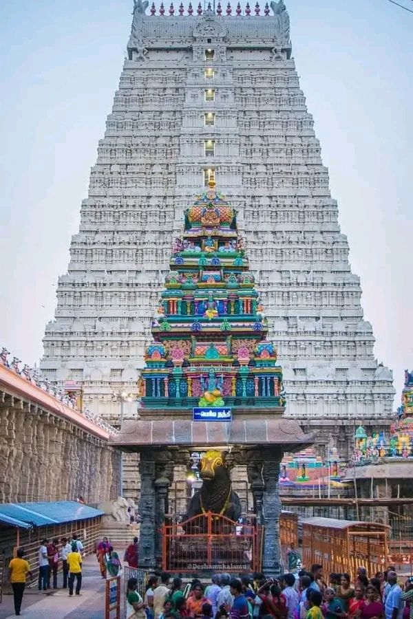Rameshwaram Jyotirlinga Temple Tamil Nadu - darshan timings, travel guide, pooja booking