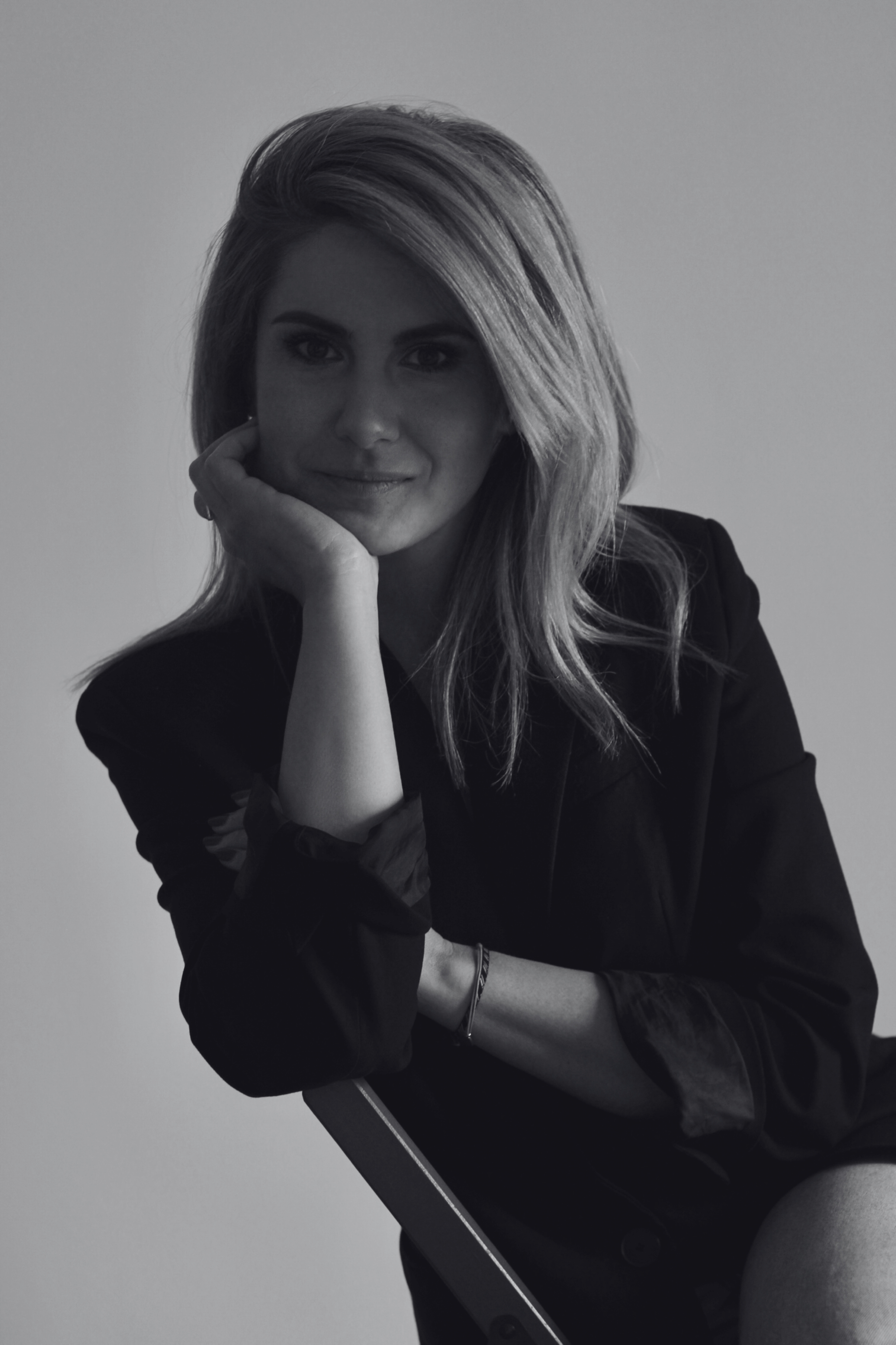 Portrait of the facilitator