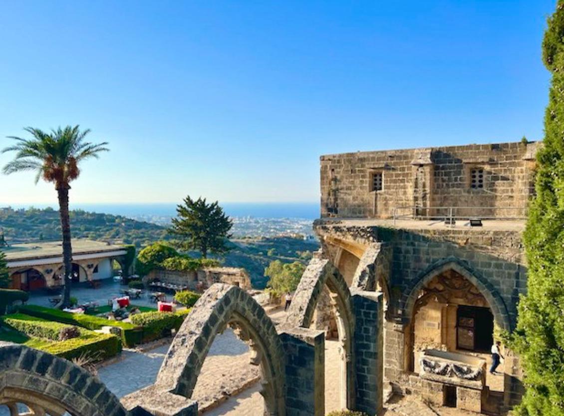 Bellapais Abbey