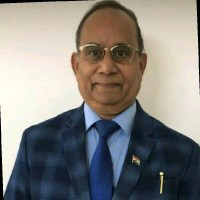 Professor Dr. M.K. Bhandari