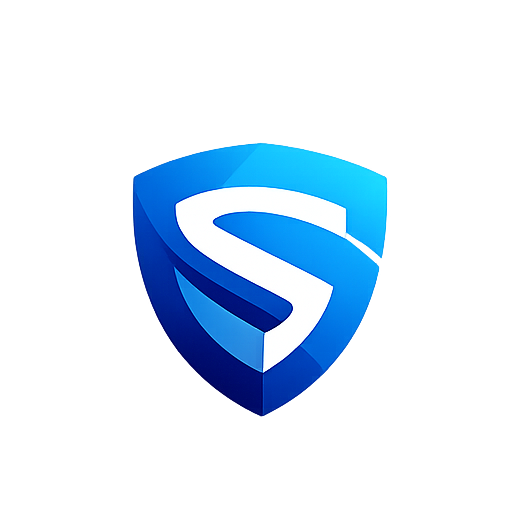 Safe Standard Logo — Gradient