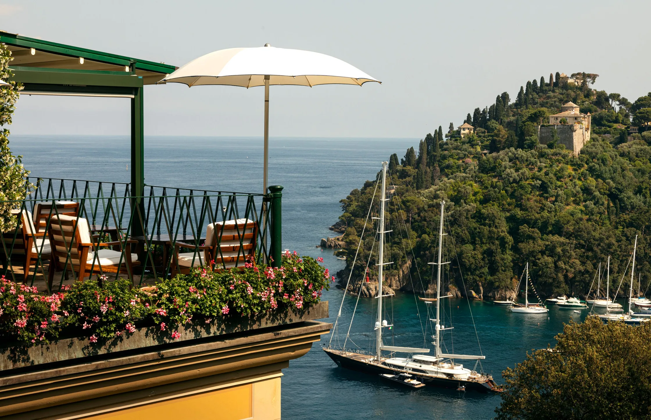 Belmond Hotel Splendido · Portofino