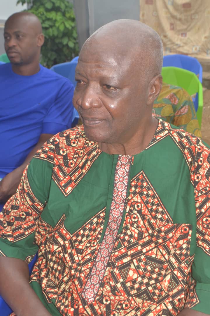 Portrait d'Assogba NAYO, ancien d'Ifodjè FC d'Atakpamé