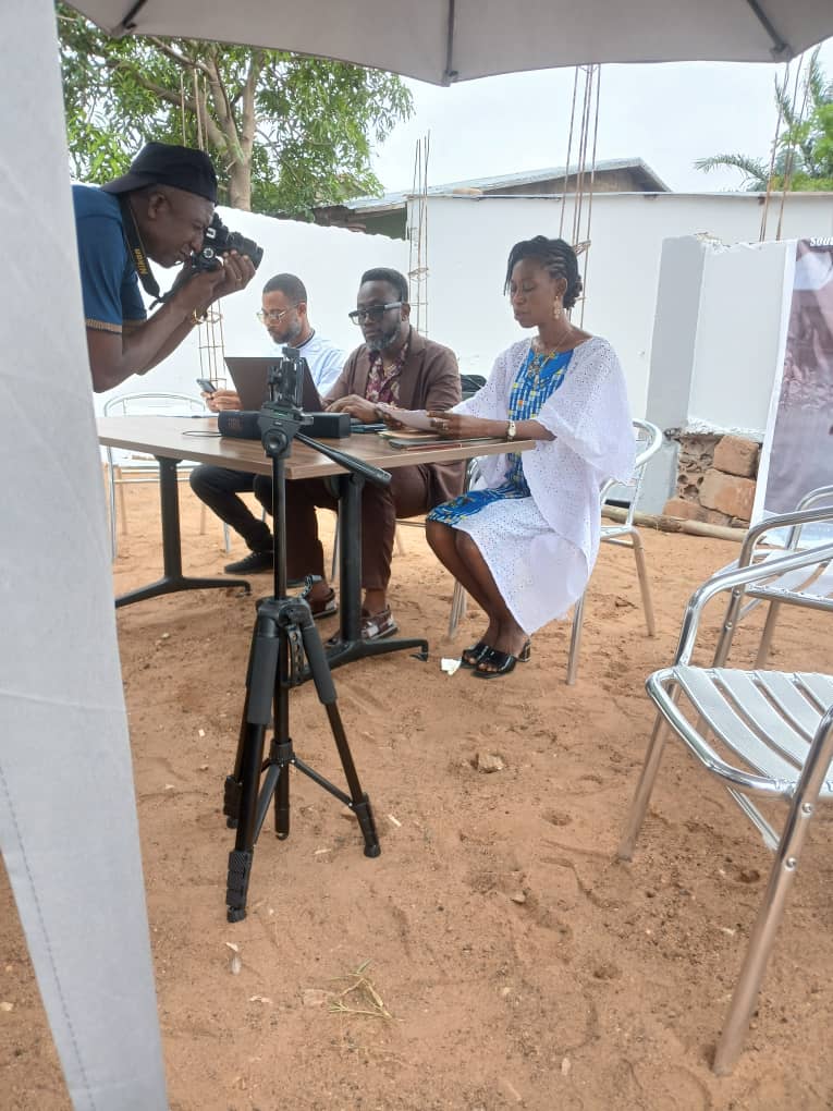 Bureau de l'AG · 8h30 mise en place