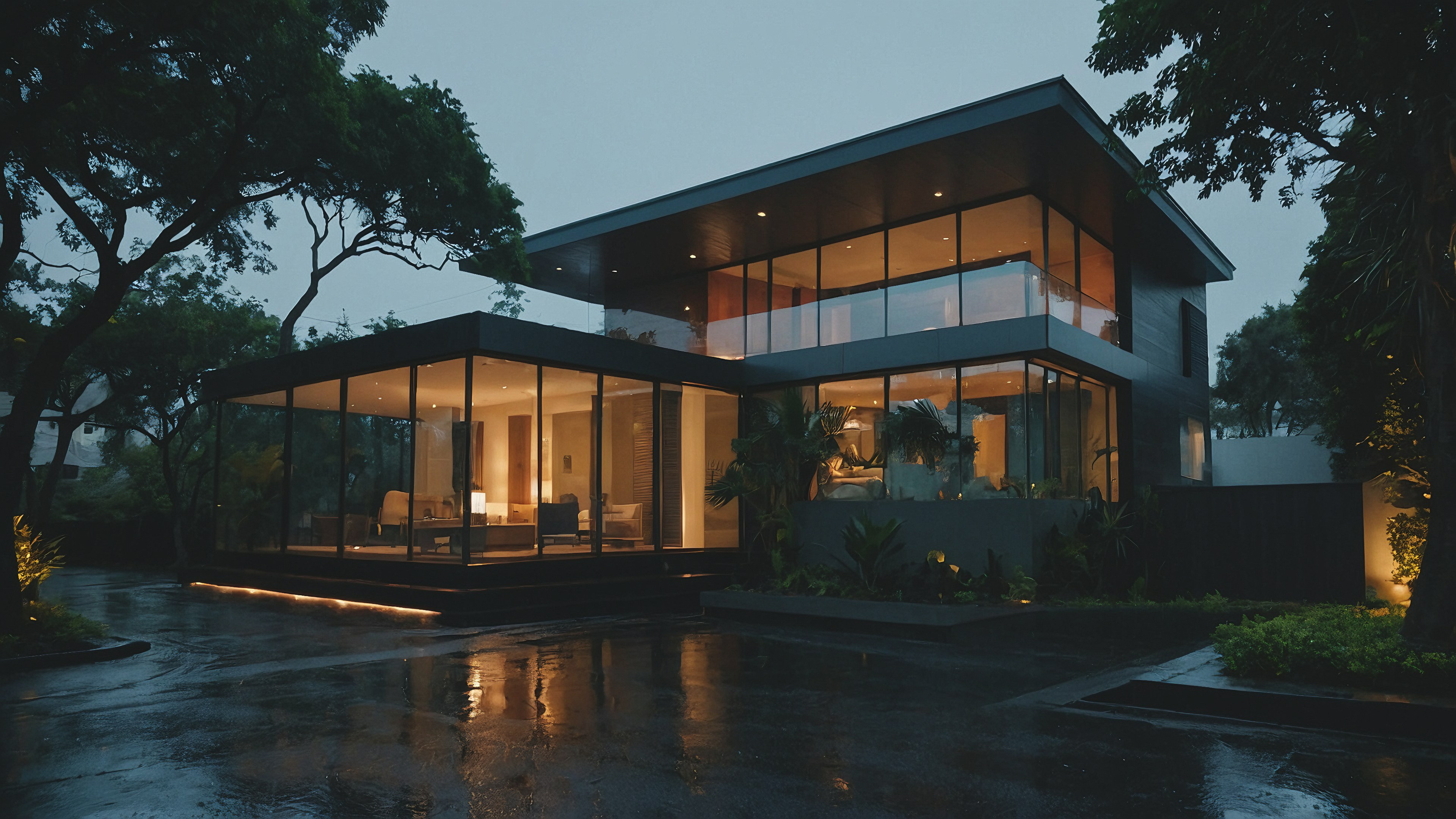 Luxury Villas