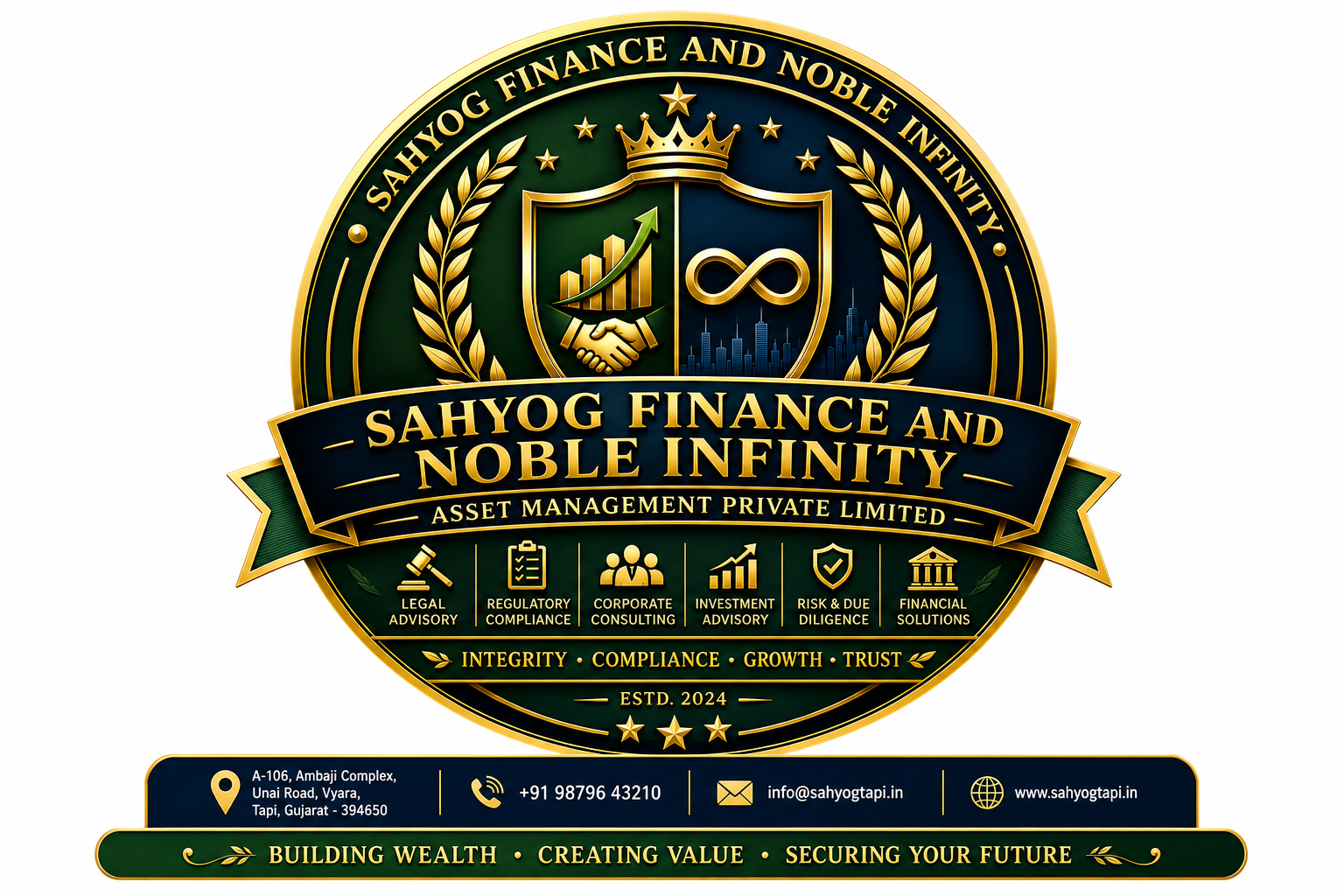 Empowering communities · sustainable growth