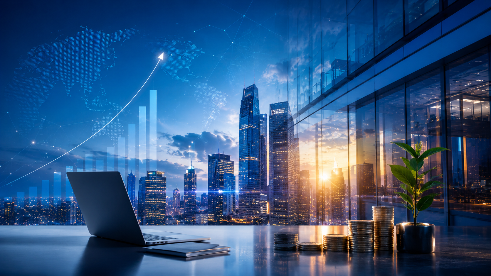 Sahyog Finance — Global Financial Ecosystem