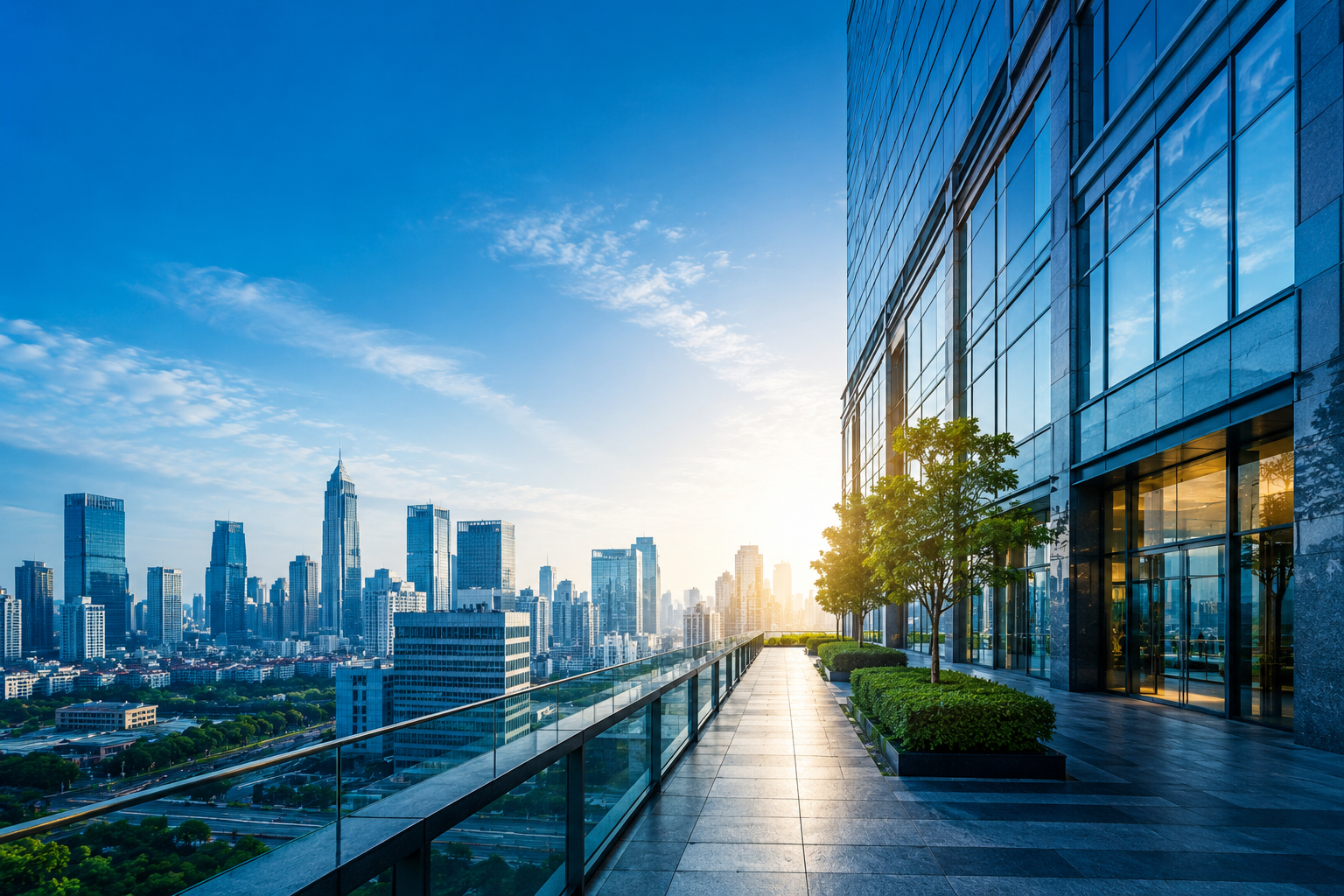 Future of finance — nationwide expansion