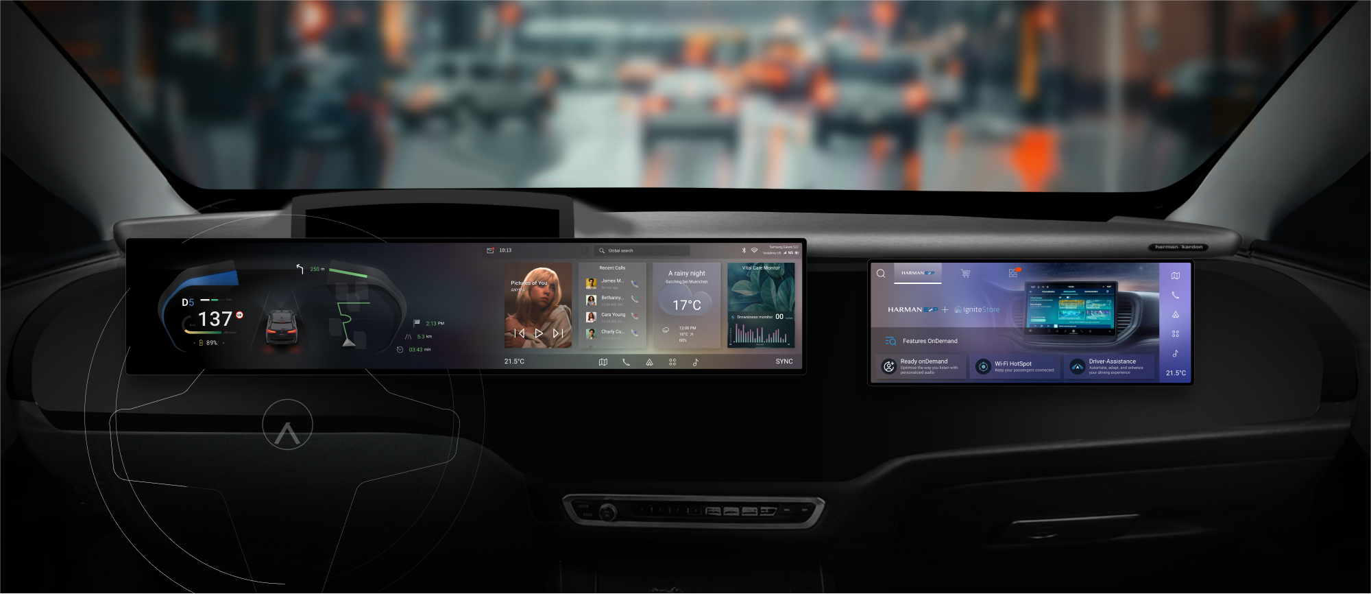 hyundai × bang & olufsen