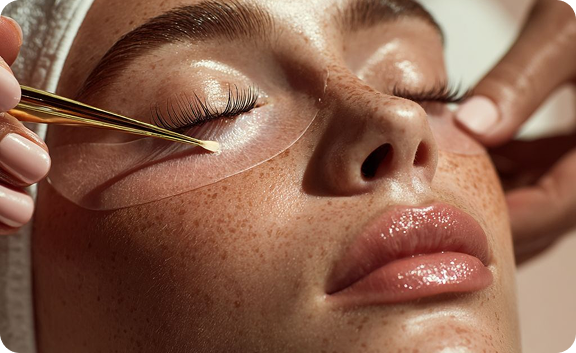 Lash Lift Treatment