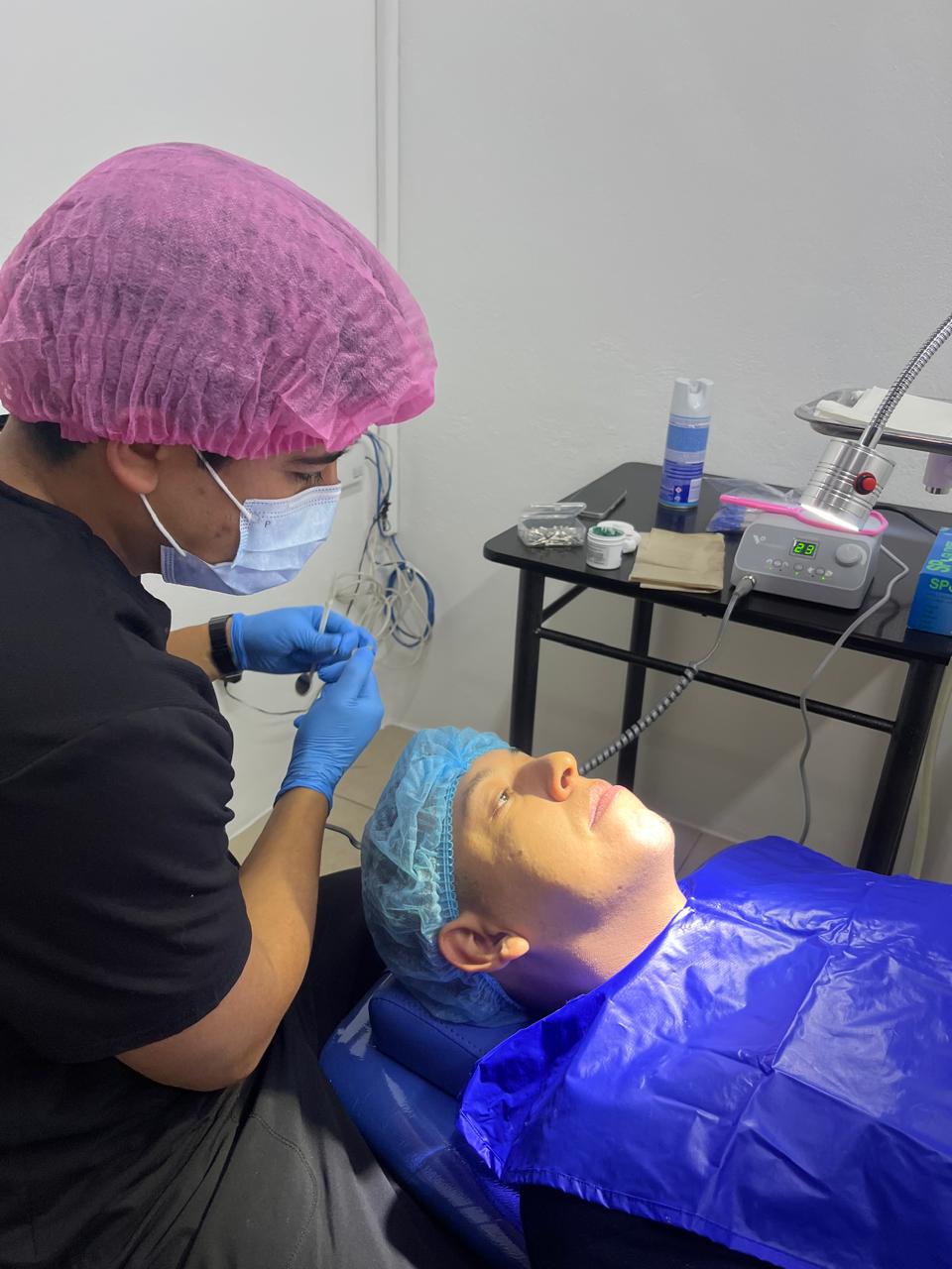 Servicio dental SaluCorp