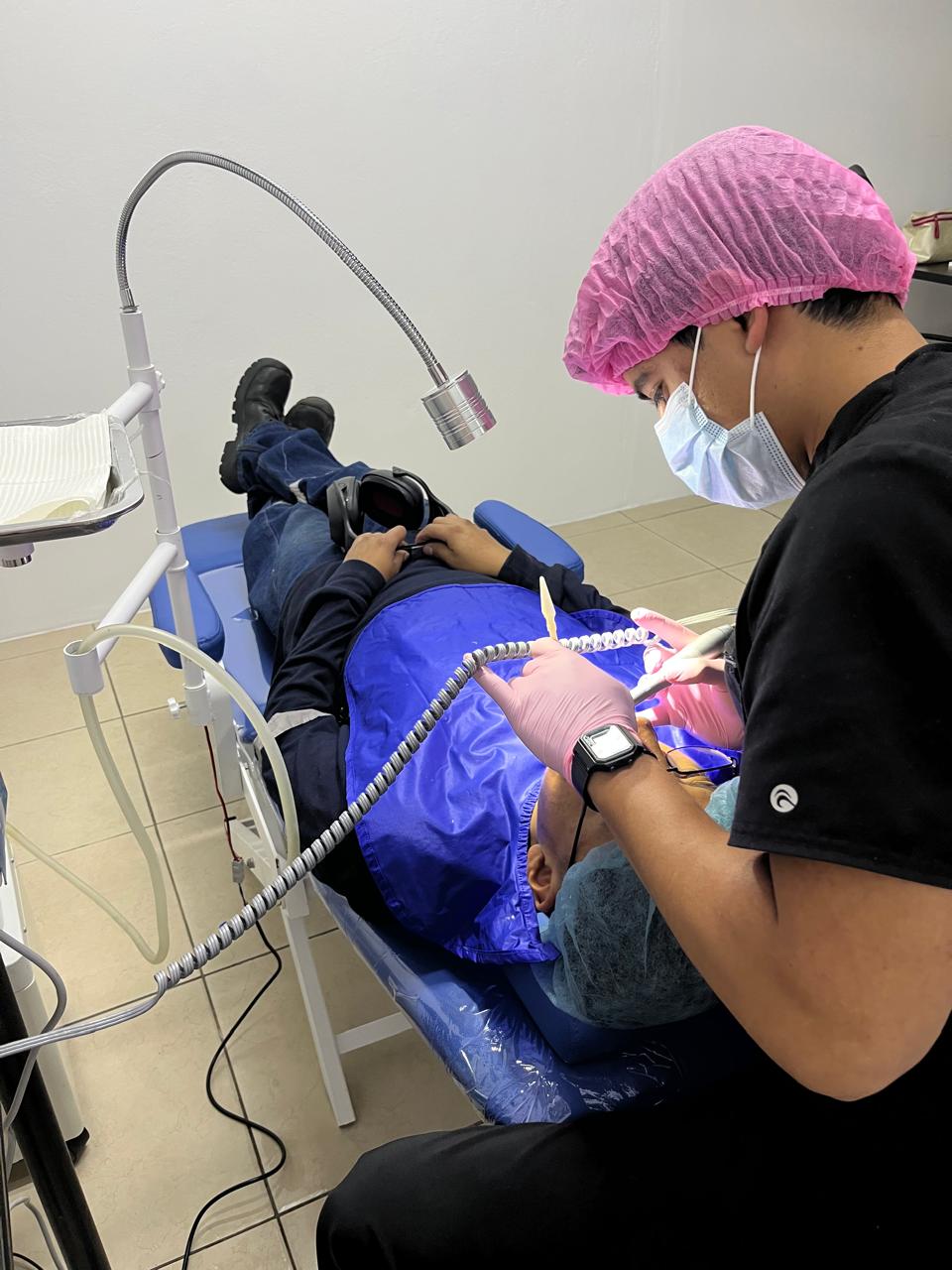 Consulta médica SaluCorp