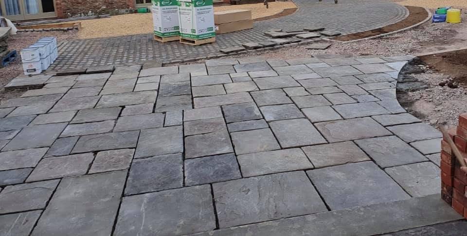 Dressed Stone